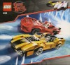 Image for LEGO® set 8159 Racer X & Taejo Togokhan