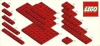 Image for LEGO® set 820 Red Plates Parts Pack