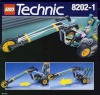 Image for LEGO® set 8202 Bungee Chopper