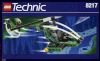 Image for LEGO® set 8217 The Wasp