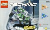 Image for LEGO® set 8236 Bike Burner