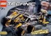 Image for LEGO® set 8240 Slammer Stunt Bike