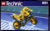 Image for LEGO® set 8251 Sonic Cycle