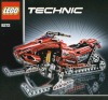 Image for LEGO® set 8272 Snowmobile