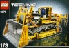 Image for LEGO® set 8275 Motorized Bulldozer