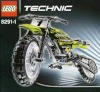 Image for LEGO® set 8291 Dirt Bike