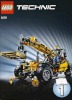 Image for LEGO® set 8295 Telescopic Handler