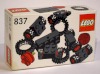 Image for LEGO® set 837 Wheels and Tyres Parts Pack