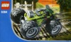 Image for LEGO® set 8384 Jungle Crasher