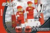 Image for LEGO® set 8389 M. Schumacher and R. Barrichello