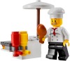 Image for LEGO® set 8398 BBQ Stand