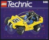 Image for LEGO® set 8408 Desert Ranger