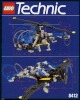 Image for LEGO® set 8412 Nighthawk