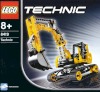 Image for LEGO® set 8419 Excavator