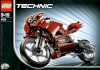 Image for LEGO® set 8420 Street Bike
