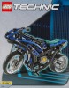 Image for LEGO® set 8430 Mag Wheel Master