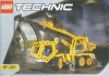 Image for LEGO® set 8431 Pneumatic Crane Truck