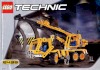 Image for LEGO® set 8438 Pneumatic Crane Truck