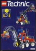 Image for LEGO® set 8443 Pneumatic Log Loader