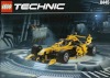 Image for LEGO® set 8445 Indy Storm