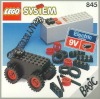Image for LEGO® set 845 Battery Motor, 9V