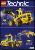 Image for LEGO® set 8459 Pneumatic Front-End Loader