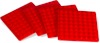 Image for LEGO® set 850421 Silicone Coasters