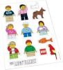 Image for LEGO® set 850794 LEGO Family Car Stickers