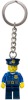 Image for LEGO® set 850933 City Policeman Key Chain