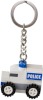 Image for LEGO® set 850953 Police Car Bag Charm