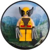 Image for LEGO® set 851007 Wolverine Magnet