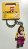 Image for LEGO® set 851330 I love LEGOLAND keychain, female