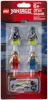 Image for LEGO® set 851342 Ninja Army Building Set