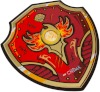 Image for LEGO® set 851355 Legends of Chima Shield