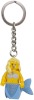 Image for LEGO® set 851393 Mermaid Key Chain