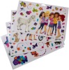 Image for LEGO® set 851417 LEGO Friends Wall Stickers