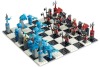 Image for LEGO® set 851499 Knights' Kingdom Chess Set