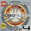 Image for LEGO® set 8515 RoboRider Wheels