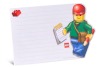 Image for LEGO® set 851648 Magnetic Notepad