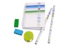 Image for LEGO® set 851911 Classic Stripes Blue Stationery Set