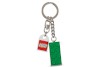 Image for LEGO® set 852096 Green Brick Key Chain