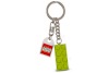 Image for LEGO® set 852099 Lime Green Brick Key Chain