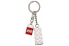 Image for LEGO® set 852100 White Brick Key Chain