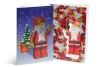 Image for LEGO® set 852133 Santa Holiday Cards