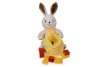 Image for LEGO® set 852217 Plush Bunny with Duplo Bricks