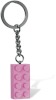 Image for LEGO® set 852273 Pink Brick Key Chain