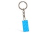 Image for LEGO® set 852274 Light Blue Brick Key Chain