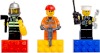 Image for LEGO® set 852513 City Hero Magnet Set