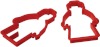 Image for LEGO® set 852524 Minifigure Cookie Cutters