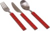Image for LEGO® set 852525 LEGO Cutlery - Silicone Studs